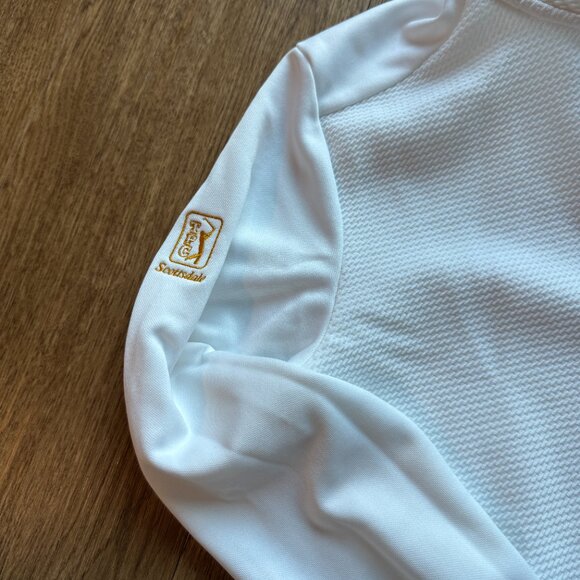 Adidas WM Phoenix Open Full-Zip Jacket – Size Small – White - Picture 3 of 4